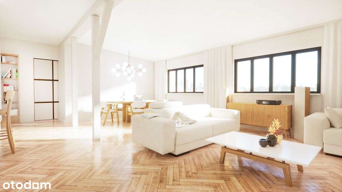 ⭐️ostatnie Piętro ZE świetlikami ⭐️-19