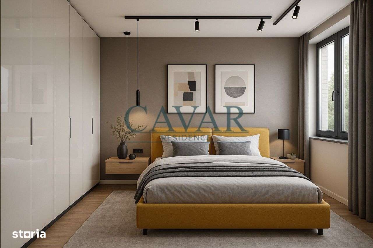 Proiect Cavar Residence 2 Camere Discount 3000 Euro-1