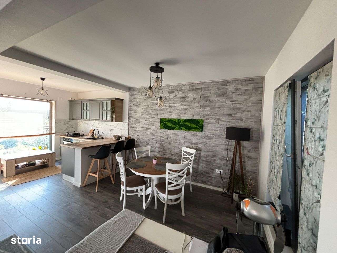 4 camere, casa de vanzare Iasi (judet), Valea Adanca 8952721 • www