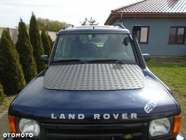 Land Rover Discovery - 9