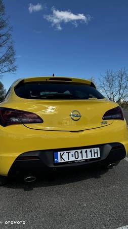 Opel Astra IV GTC 1.6 T SIDI Sport S&S EU6 - 4