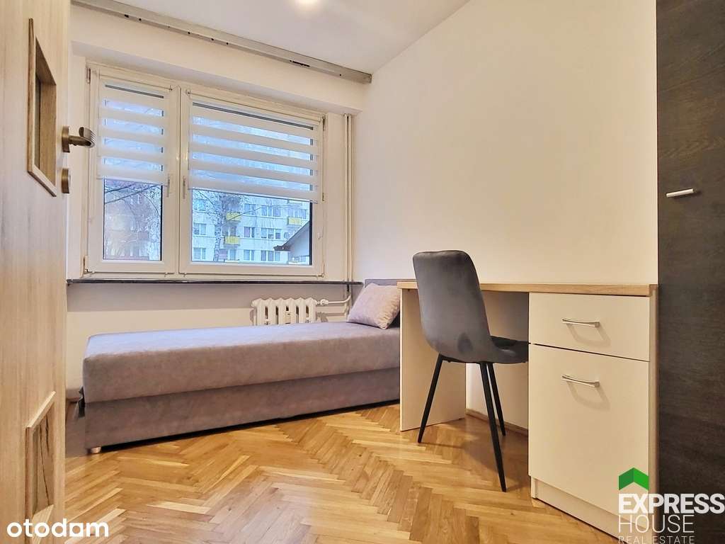 Dwa oddzielnie pokoje, odświeżone mieszkanie - Pełny obrazek: 4/10