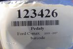 FORD C-MAX 1.6 TDCI PEDAŁ GAZU POTENCJOMETR 3M51-9F836-AF - 7