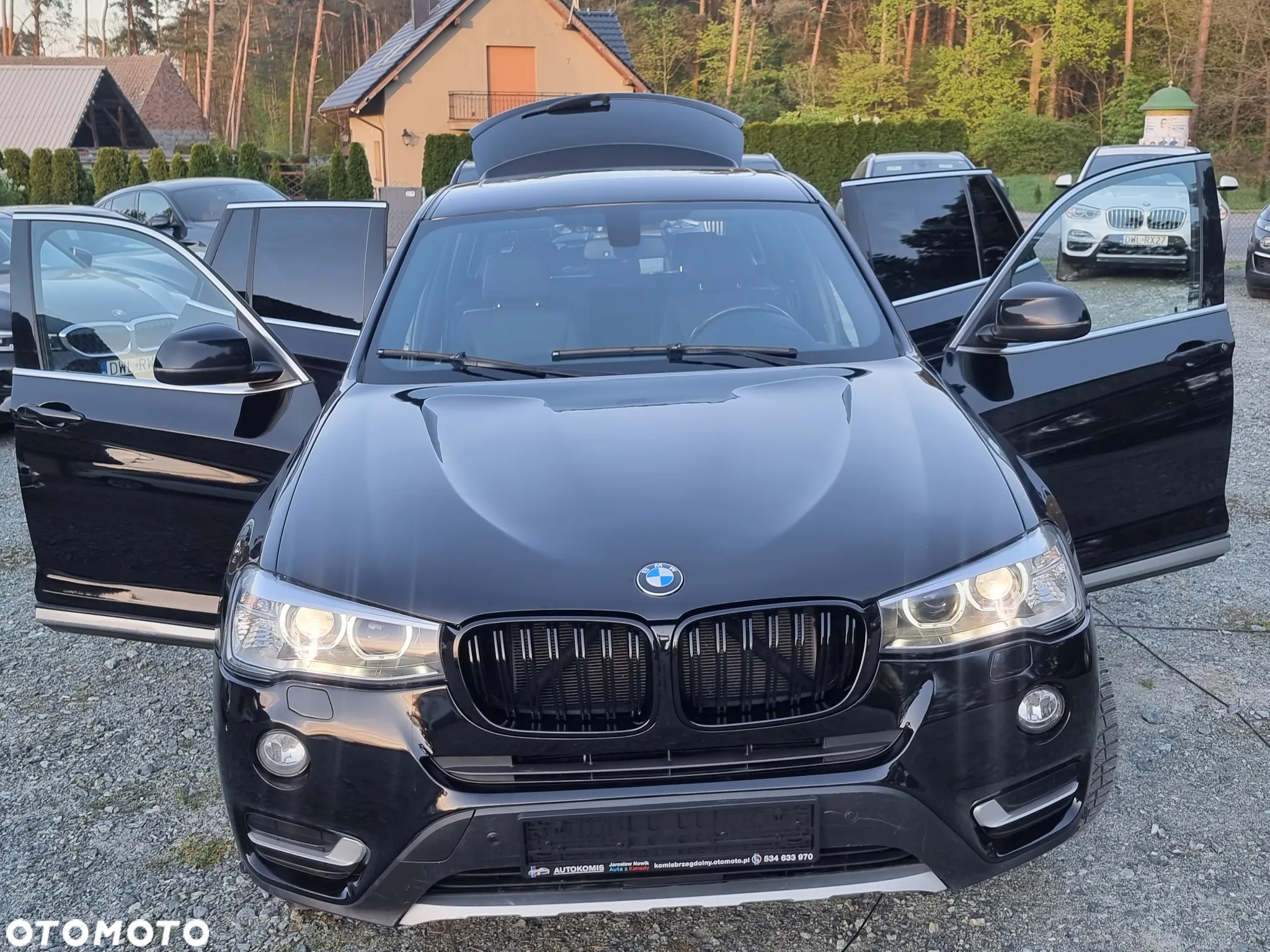 BMW X3 xDrive28i - 28