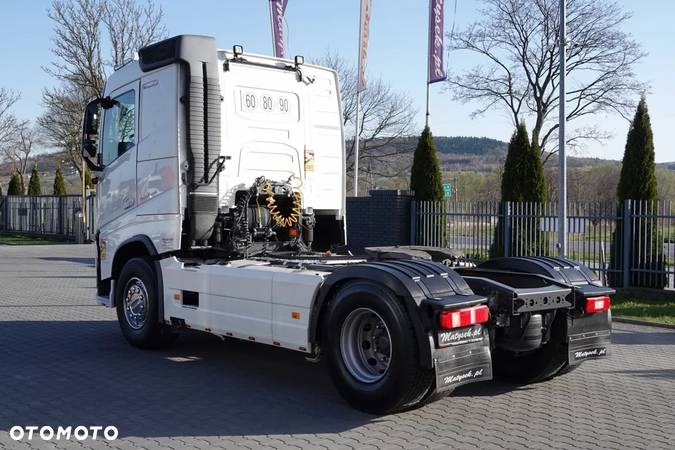 Volvo FH 500 / HYDRAULIKA / NISKA KABINA / SPROWADZONY / EURO 6 / - 7