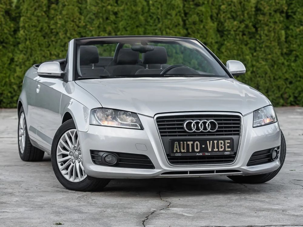 Audi A3 8P (2003-2012) 1.8 TFSI Ambition 2009