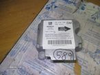 Modulo Airbag 24416704 OPEL ZAFIRA A 2000 - 1