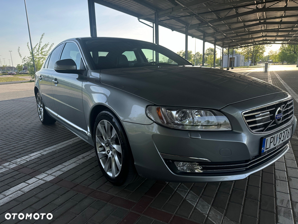 Volvo S80 D4 Drive-E Summum - 11