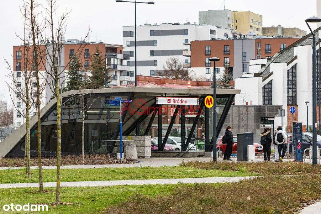 Mieszkanie, 54 m2, Warszawa-0