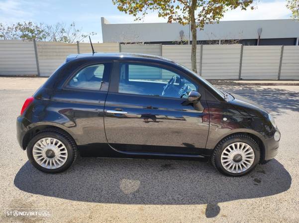 Fiat 500 1.2 Lounge S&S - 4