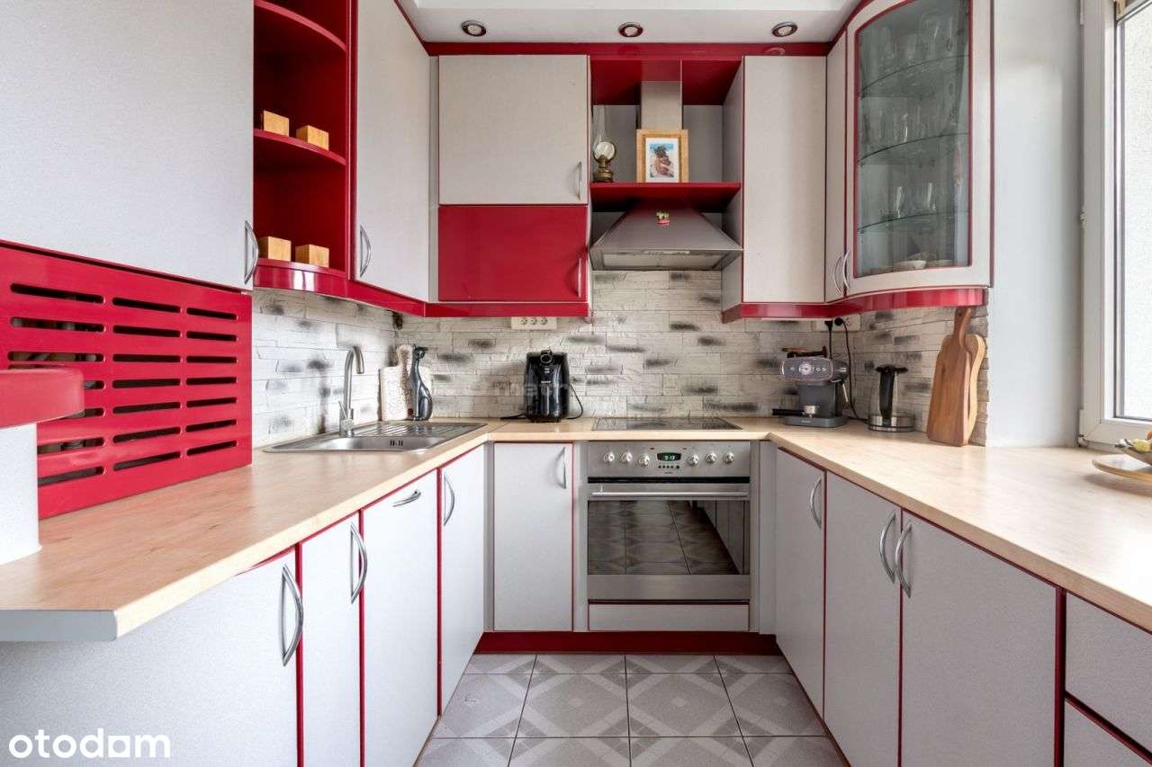 Dwupoziomowe mieszkanie Hallera, Osiedle Generałów-5