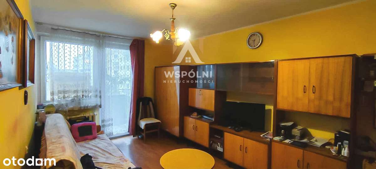 Kompaktowe 2-pokojowe mieszkanie w Tczewie - Pełny obrazek: 4/9