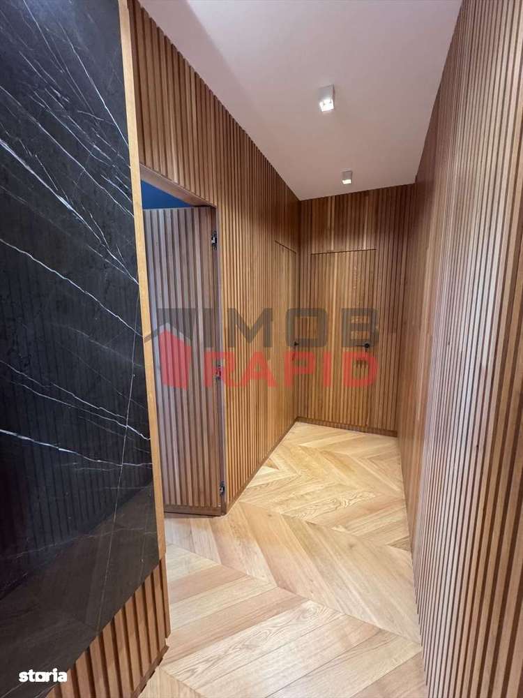 Apartament PREMIUM, 2 parcări Cluj str. Soporului  8 ( zona Iulius )-7