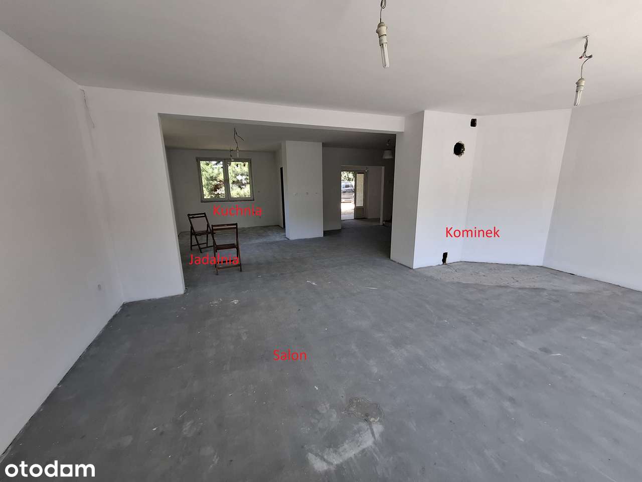 Atrakcyjny dom  w malowniczej okolicy – Zerwana, ul. Diamentowa - Pełny obrazek: 5/20