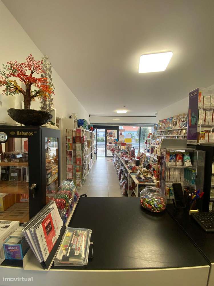 Oportunidade | Papelaria + DHL + PayShop | Negócio em Funcionamento-4