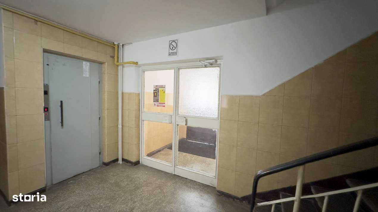 Apartament 3 camere, decomandat, 2 bai, vedere libera, Vitan.-10