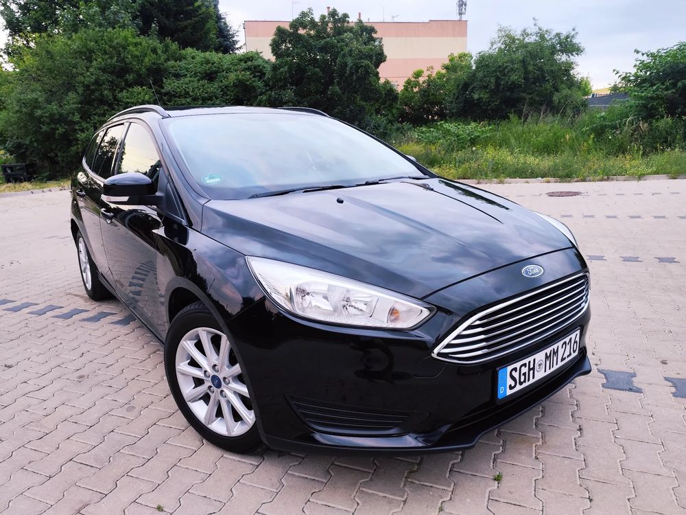 Ford Focus Mk3 (2010-2018) 1.0 EcoBoost Gold X (Edition) 2015