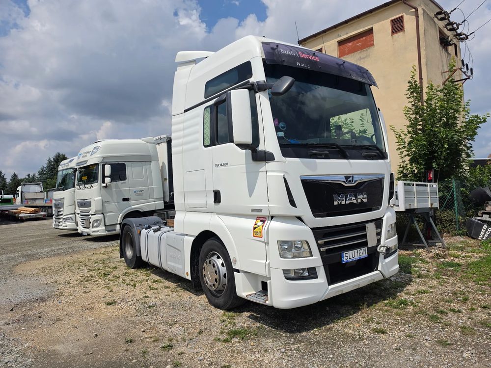 MAN TGX 2017