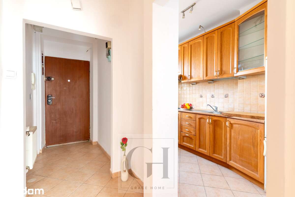 Świetne 2 pokoje z oddzielną kuchnią na Woli-13