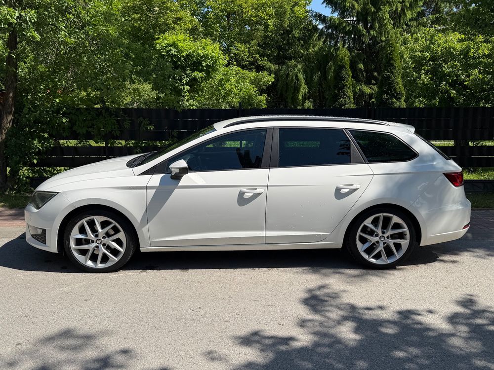 Seat Leon III (2012-) 2.0 TDI FR S&S 2015