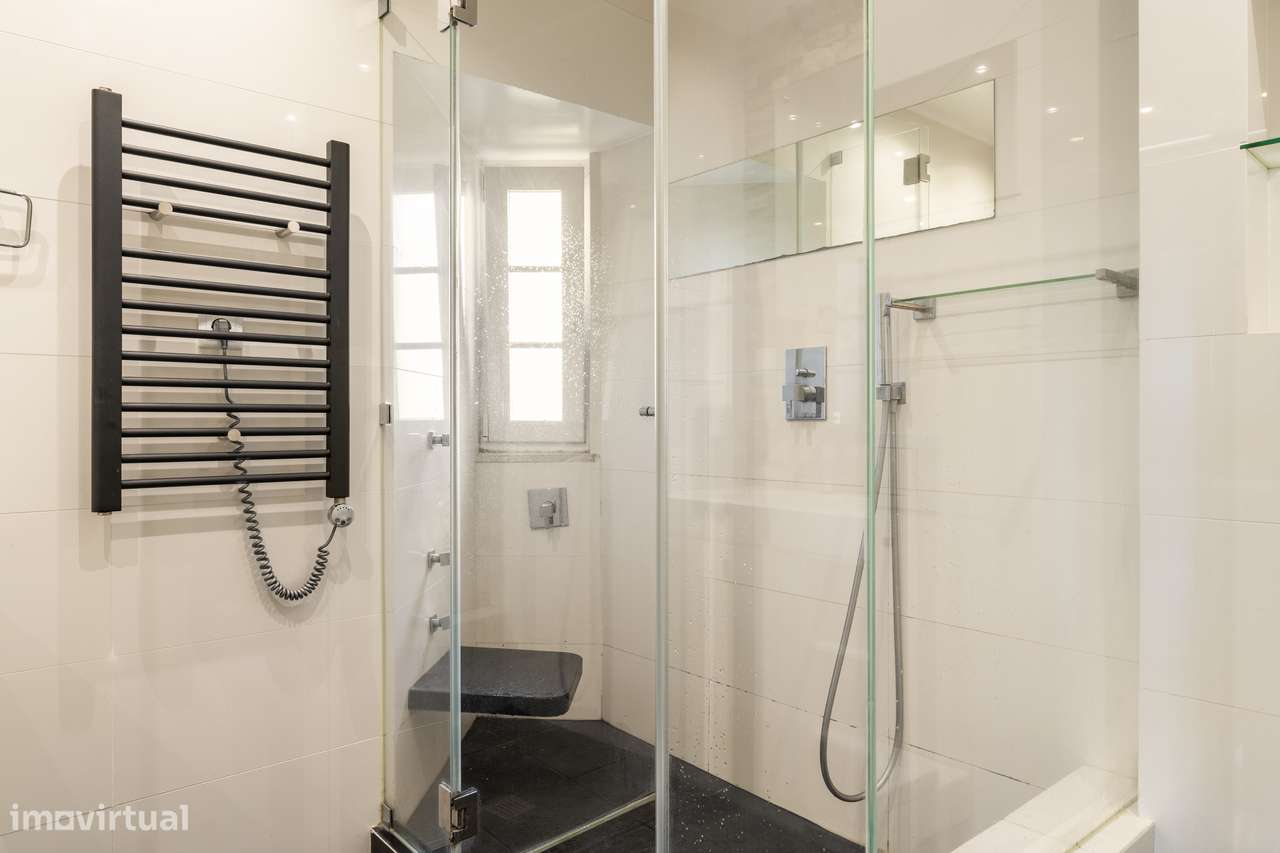 Apartamento em condomínio fechado na Parede-19