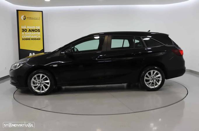 Opel Astra Sports Tourer 1.6 CDTI Ecotec Business Edition S/S - 4