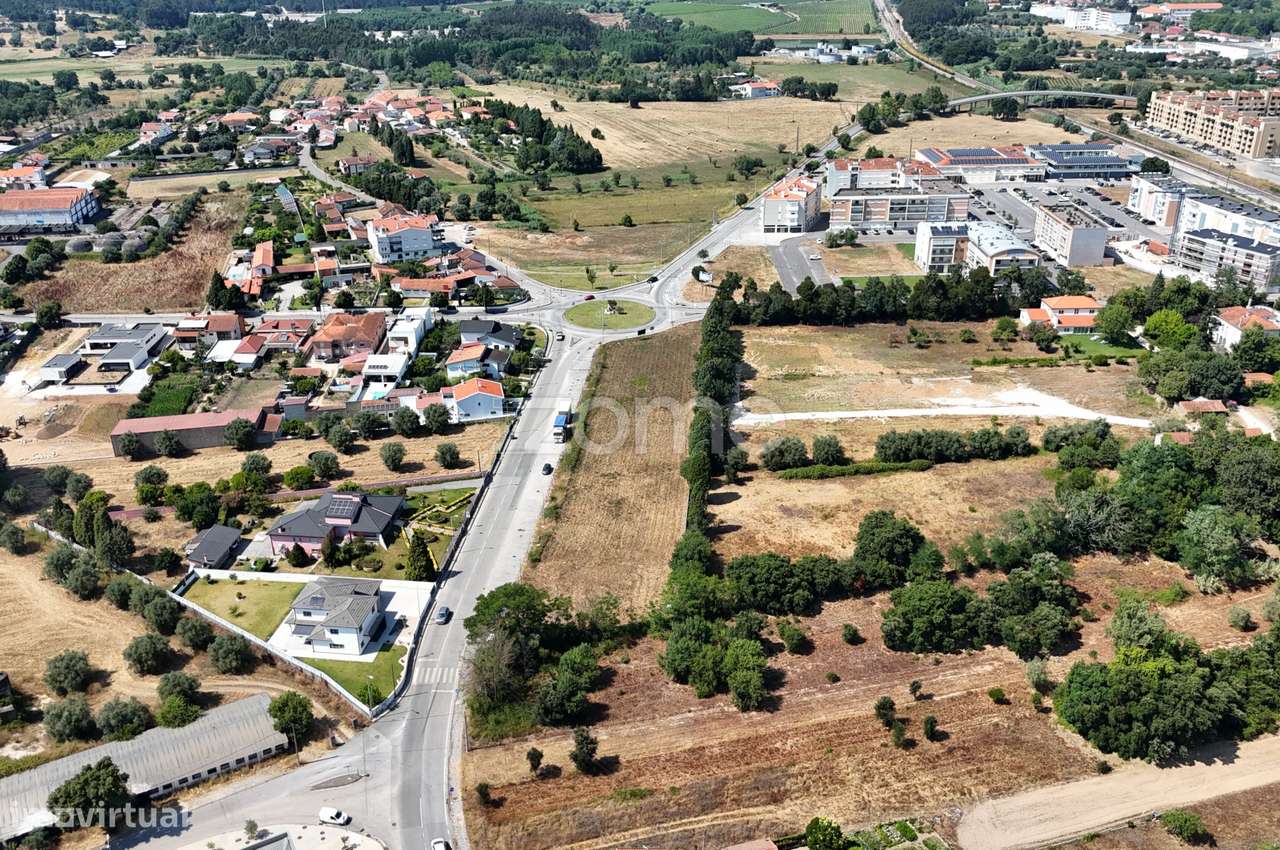Loteamento para construção - Quinta do Murtal, Mealhada - Grande imagem: 4/15