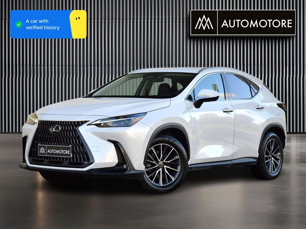 Lexus NX II (2021-) 350h Elegance AWD 2023
