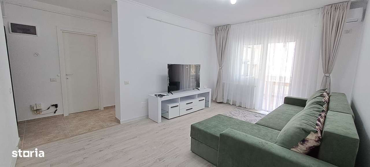 Militari Residence - Ilie Petre, 2 camere + parcare, prima inchiriere - Imagine principală: 1/9