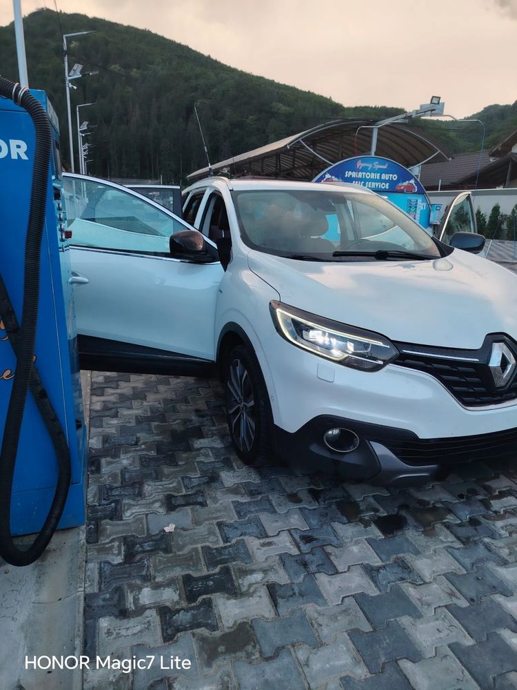 Renault Kadjar Energy dCi 130 4x4 Bose Edition 2015