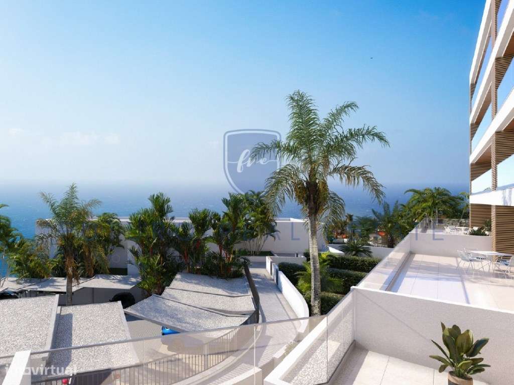 APARTAMENTO T1 | CALHETA | MOBILADO-12