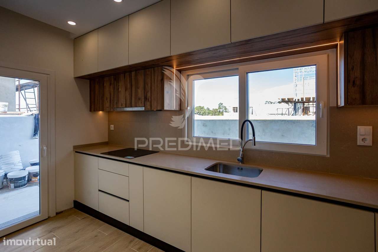 Moradia Isolada T4 Quinta do Anjo - Grande imagem: 2/34