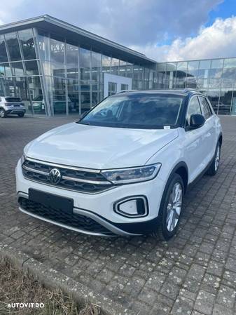 Volkswagen T-ROC 1.5 TSI DSG Style - 2