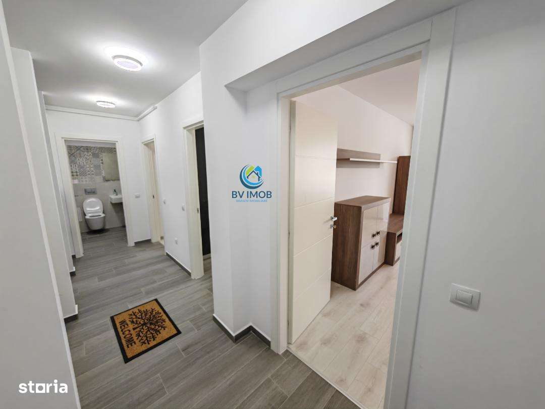 Inchiriem Apartament 2 Camere, Modern, Decomandat, Tractorul - Imagine principală: 3/16