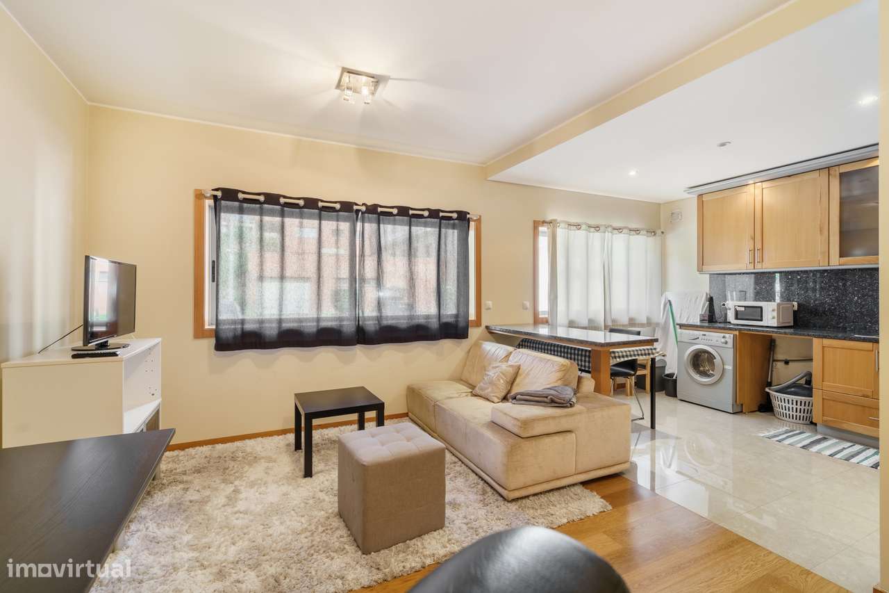 Apartamento T1 - Areosa, Viana do Castelo-14