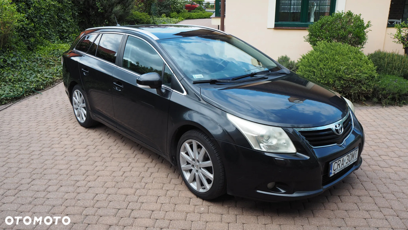 Toyota Avensis 2.0 Prestige NAVI - 6