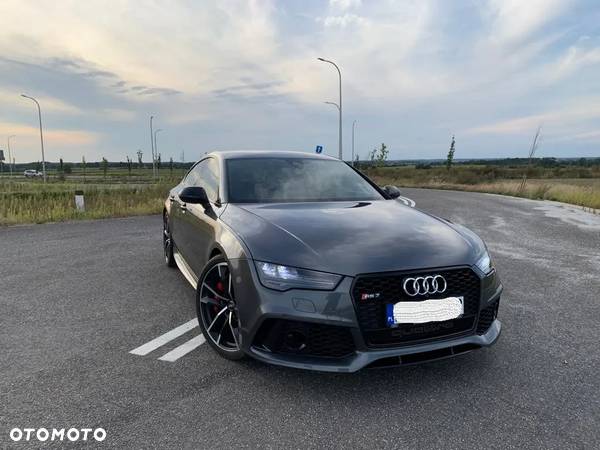 Audi RS7 4.0 TFSI quattro tiptronic performance - 17