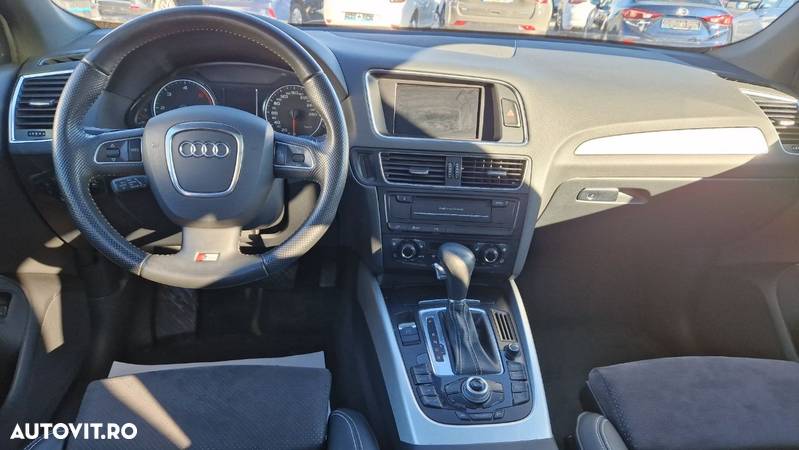 Audi Q5 2.0 TDI Quattro S-Tronic - 12