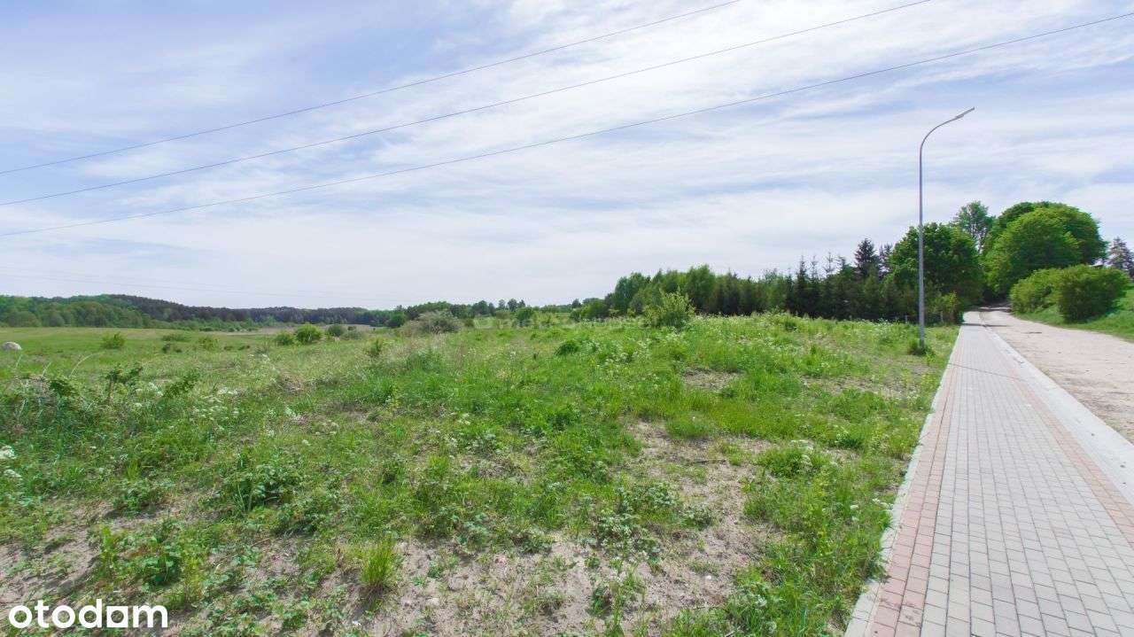 Działka budowlana o powierzchni 1337 m2 - Liszkowo - Pełny obrazek: 5/7