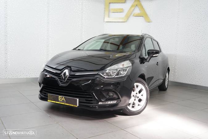 Renault Clio Sport Tourer 0.9 TCe Limited - 3