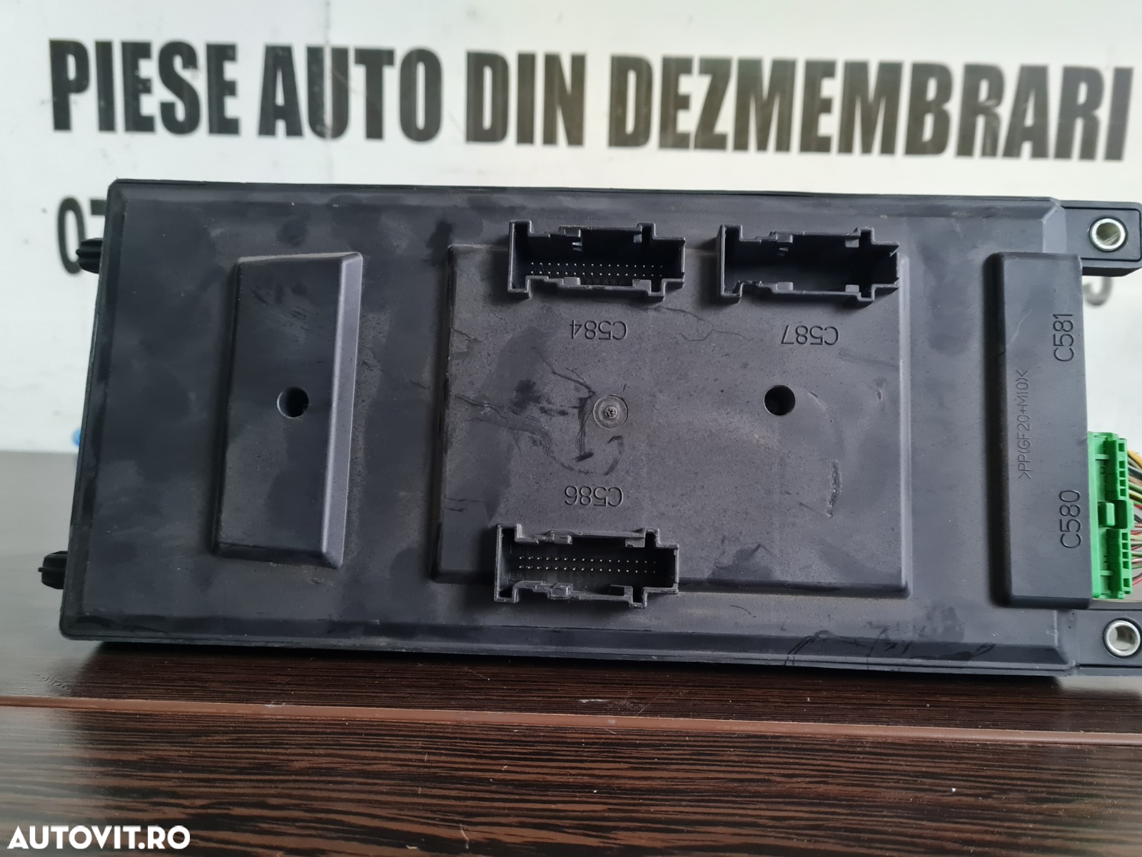 Panou Tablou Sigurante Interior Range Rover Sport L320 Cod YQE500300 An 2005-2006-2007-2008-2009 Motor 2.7 TDV6 276 DT Dezmembrez Range Rover Sport L320 2.7 Tdv6 Motor 276DT - Dezmembrari Arad - 7