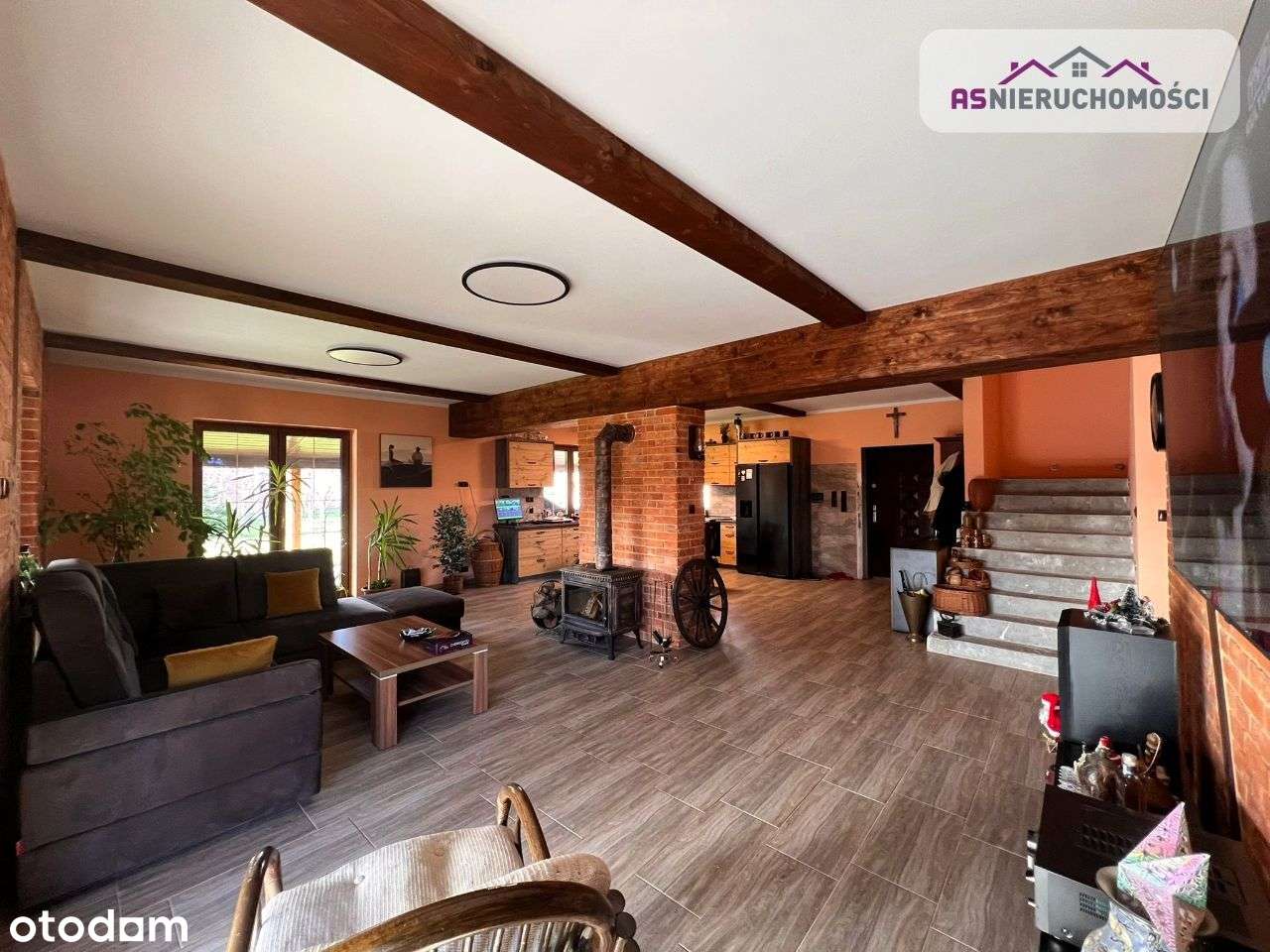 DUŻY, nowy dom wolnostojący - MEGA duża działka - Pełny obrazek: 5/20