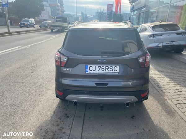 Ford Kuga 2.0 TDCi 2WD Trend - 10