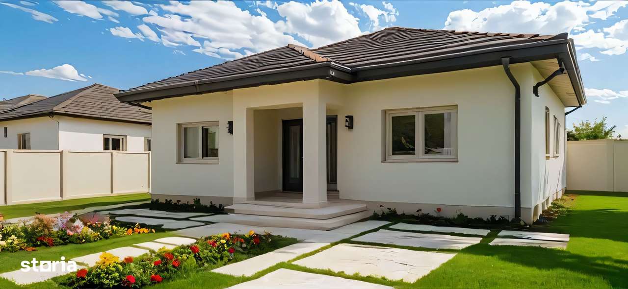 Casa Clinceni - | finisata | incalzire pardoseala - Imagine principală: 1/10