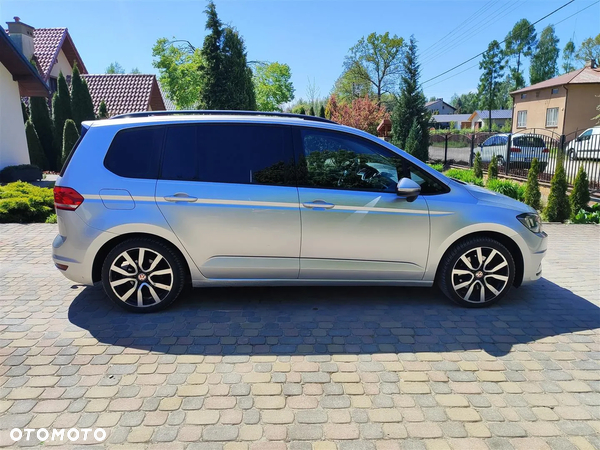 Volkswagen Touran 1.6 TDI BMT Comfortline - 6