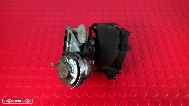 Turbo 1.7 CDTI 100cv -  49131-08003 / 897300-0923 / TD03L4-07T-VG [Opel Astra H] - 2