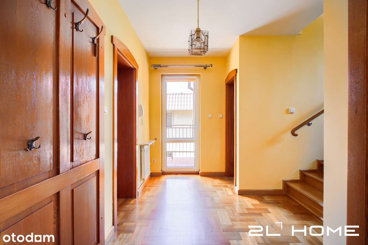 Przestronny dom z ATRAKCYJNYM OGRODEM |przestrzeń na biuro| PRZY LESIE-11