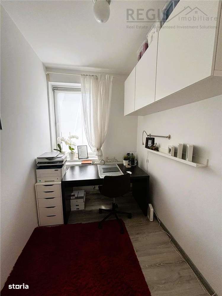 Apartament Cochet Ultracentral Curte 140MP Predeal - Imagine principală: 4/13
