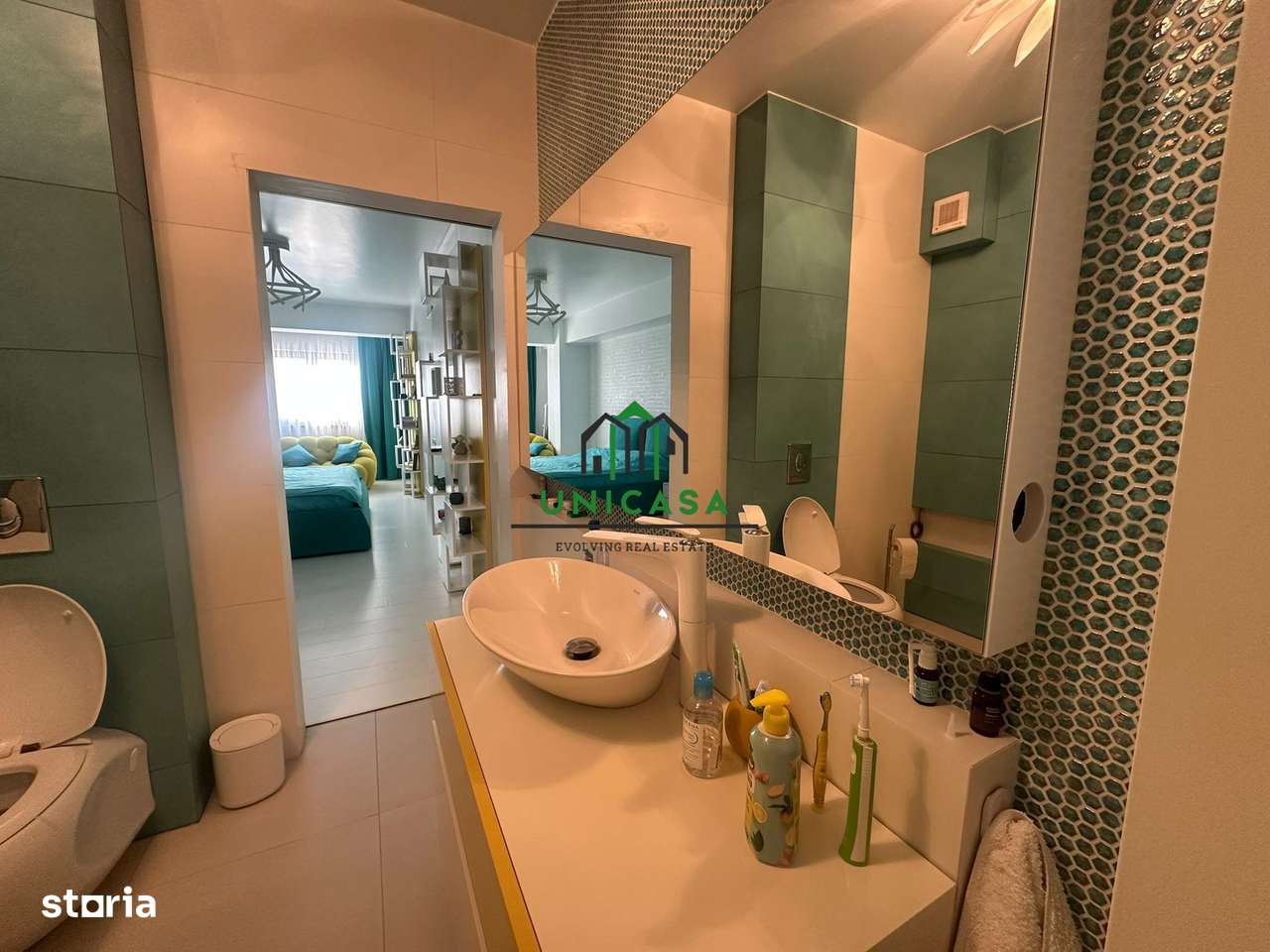 Apartament 4 camere - tip Penthouse - Zona 1 Mai-16