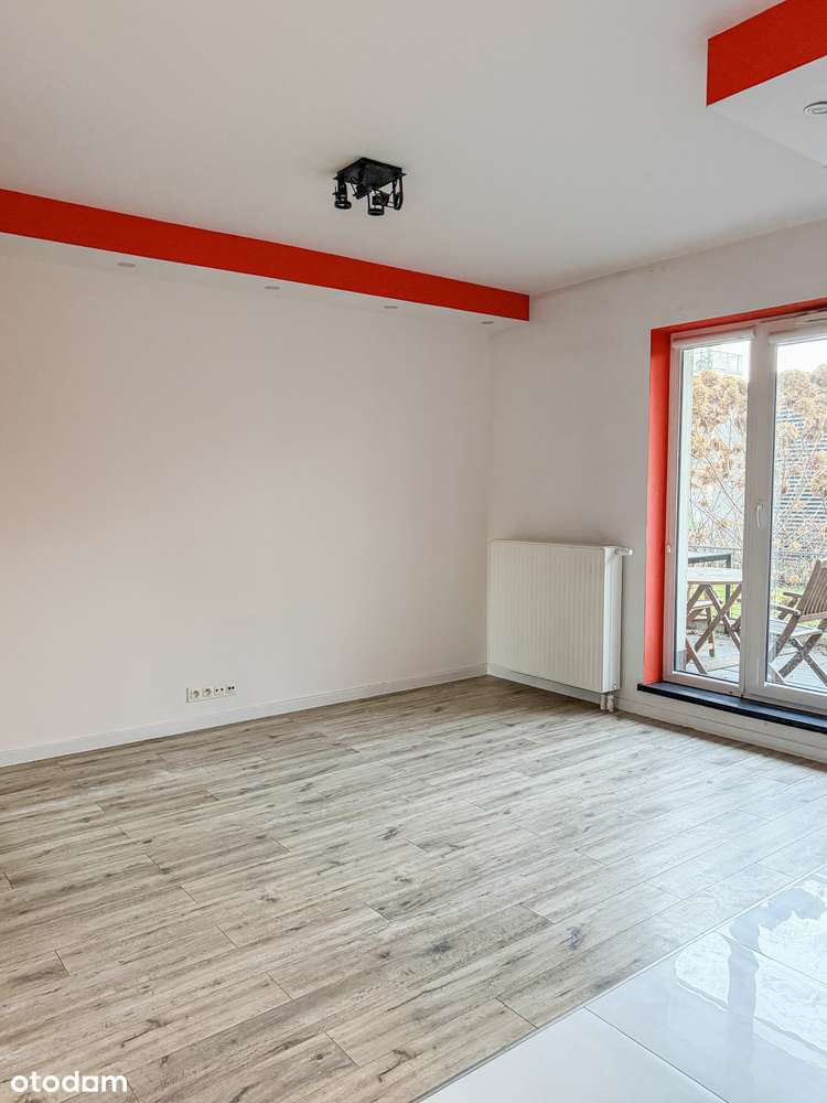 BEZ PROWIZJI! Nowoczesne dwa pokoje przy stacji metra i lesie!-8